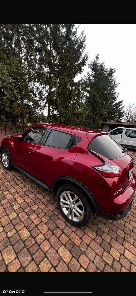 Nissan Juke 1.5 dCi Edition - 7