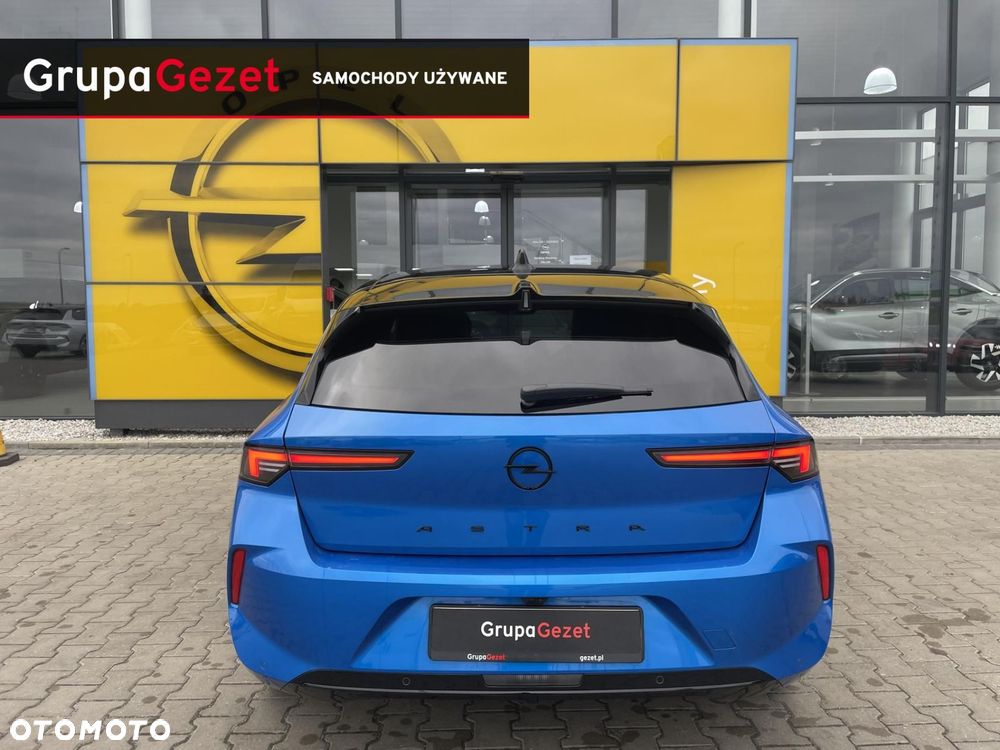 Opel Astra - 7