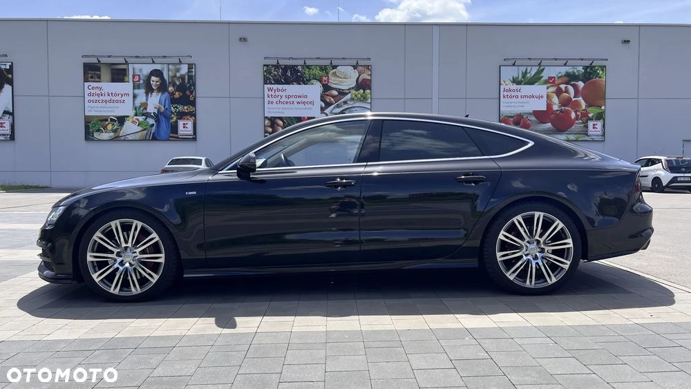 Audi A7 Sportback 3.0 TDI Quattro Tiptronic - 1