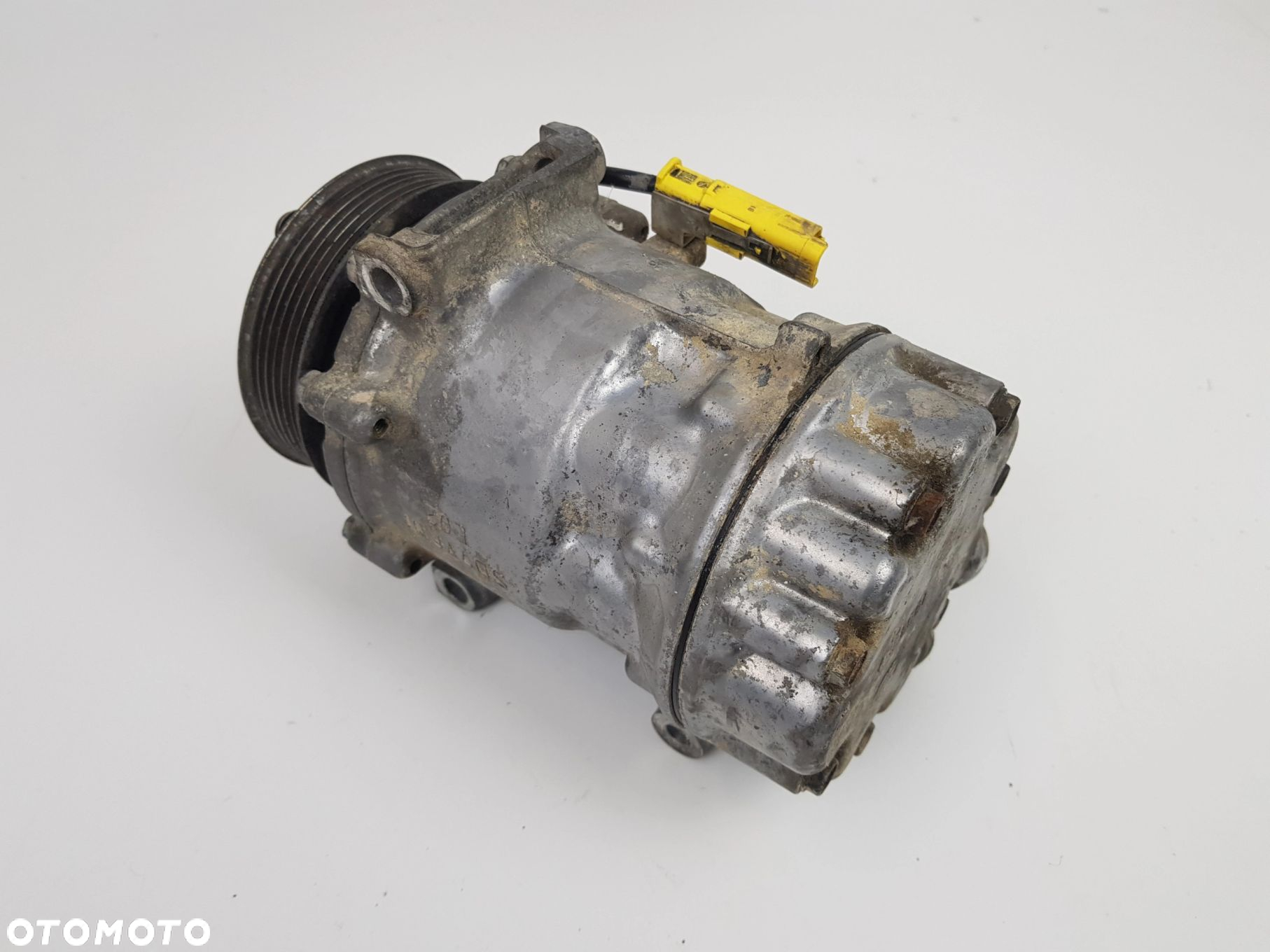 Sprężarka Kompresor klimatyzacji Citroen Jumper II Peugeot Boxer II Fiat Ducato III 2.0 2.2 HDI - 7