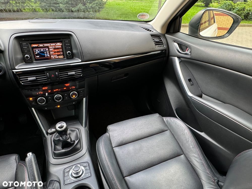 Mazda CX-5 SKYACTIV-G 160 AWD Exclusive-Line - 22