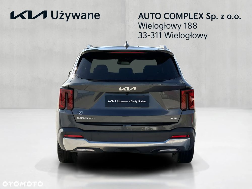 Kia Sorento 1.6 T-GDI HEV Prestige Line AWD 7os - 5