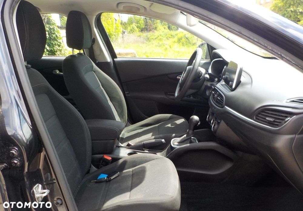 Fiat Tipo - 16