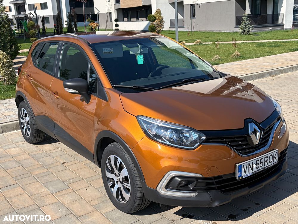 Renault Captur dCi Life - 2