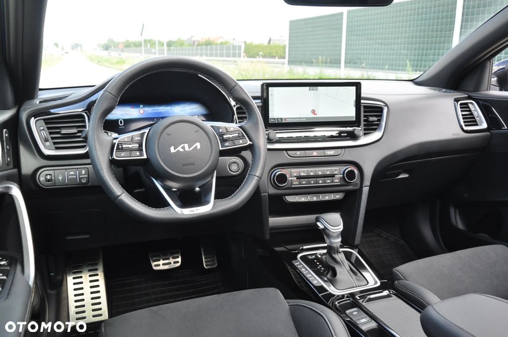 Kia ProCeed 1.5 T-GDI GT Line DCT - 28