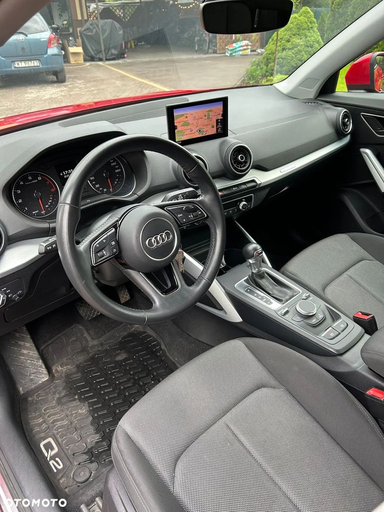 Audi Q2 35 TFSI Sport S tronic - 9