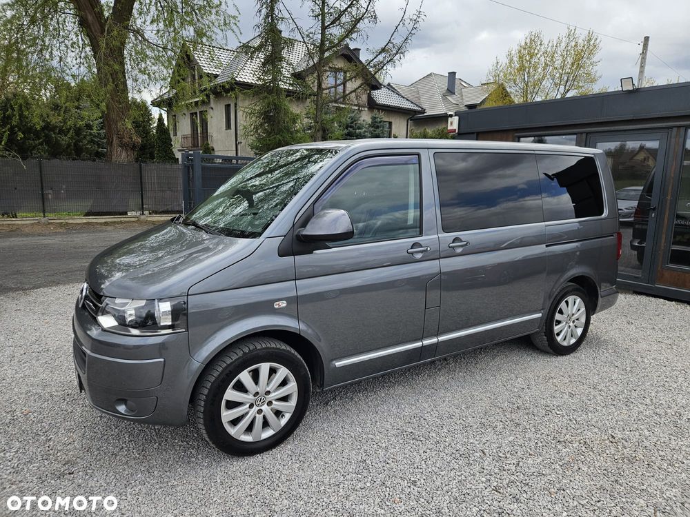 Volkswagen Multivan - 4