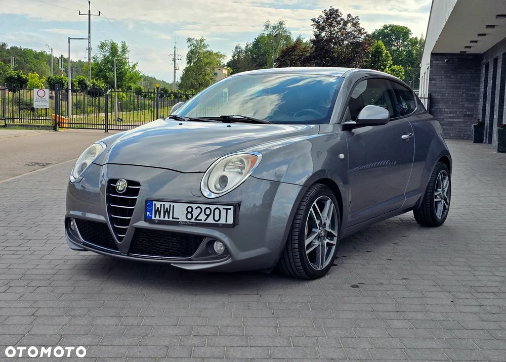 Alfa Romeo Mito 1.4 TB Distinctive - 2