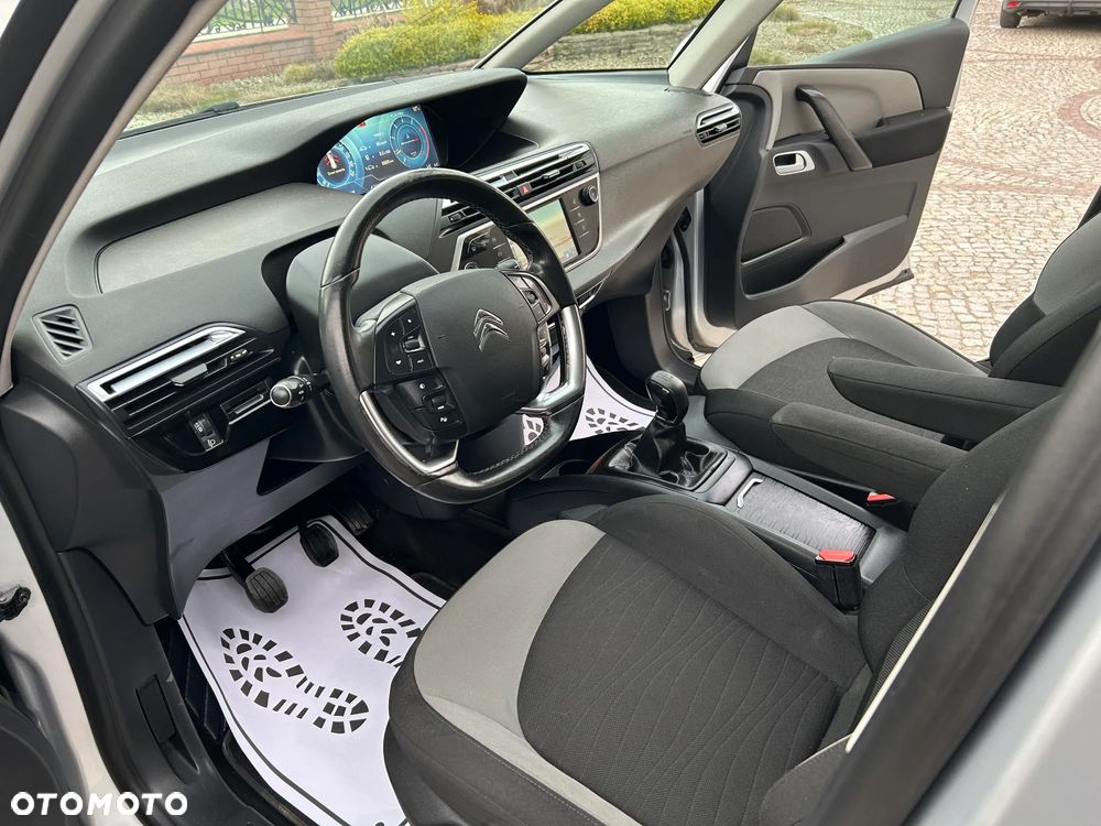 Citroën C4 Picasso - 6
