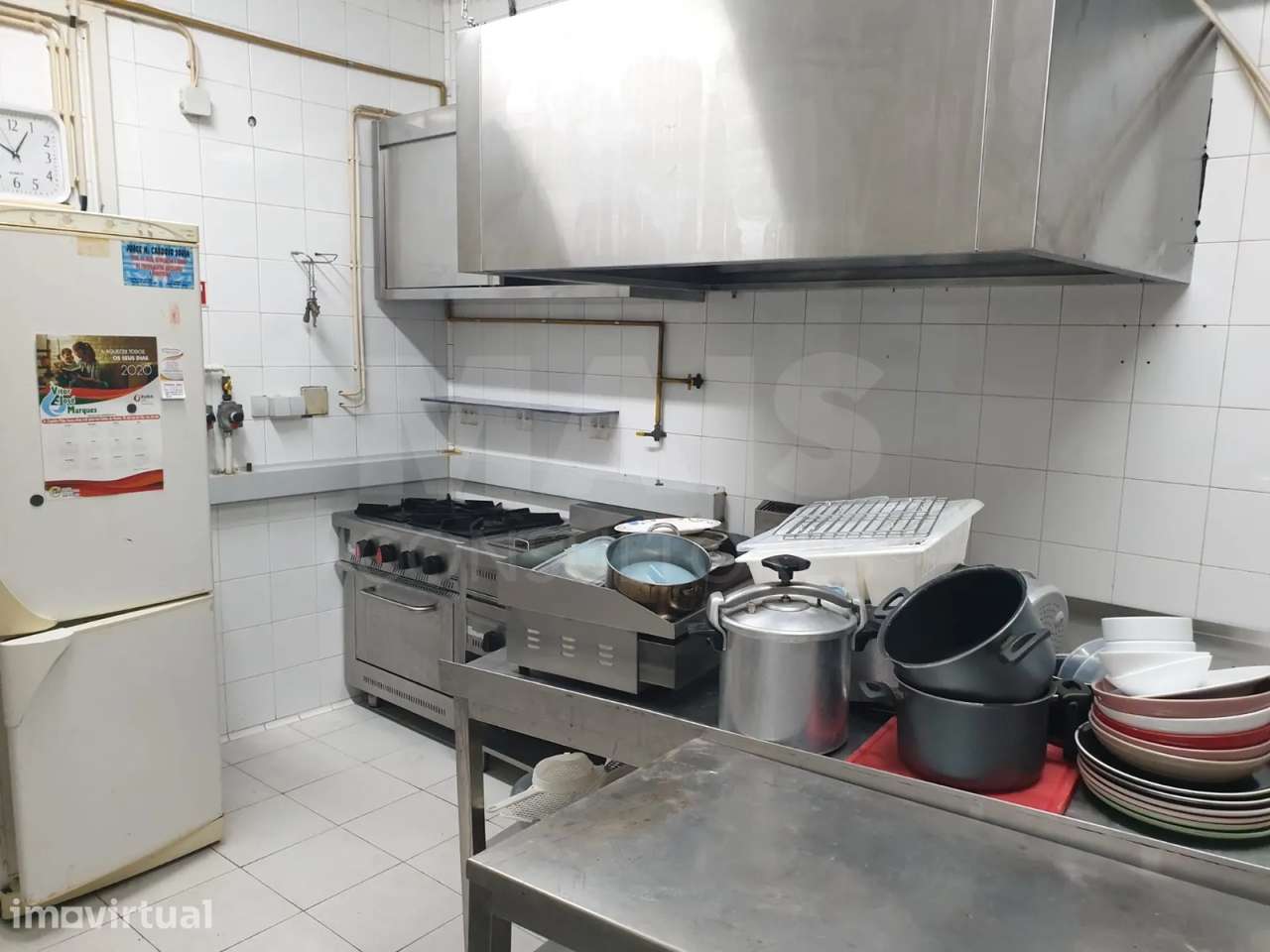 Espaço Comercial no centro das Caldas da Rainha com 150m2 - Grande imagem: 5/10