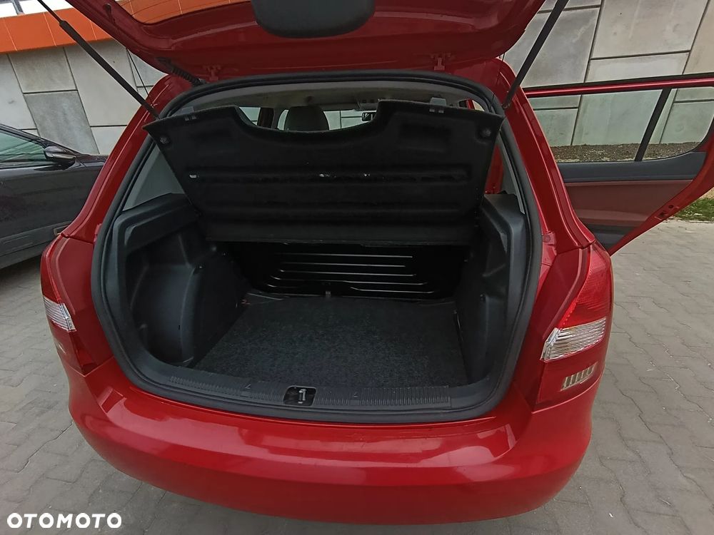 Skoda Fabia 1.2 HTP - 5