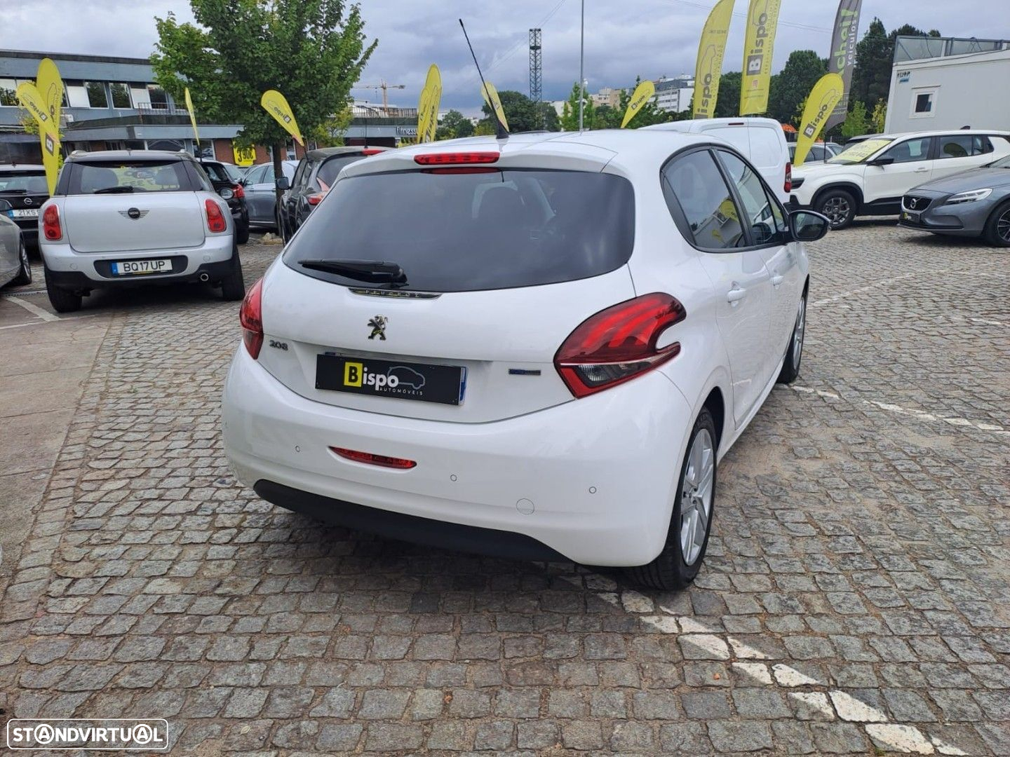 Peugeot 208 1.2 PureTech Style - 11