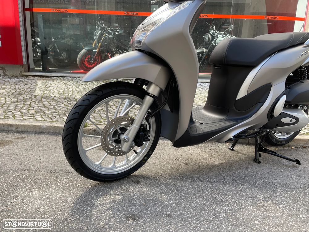 Honda SH 125 Mode - Desde 41 EUR / Mês !! - 6
