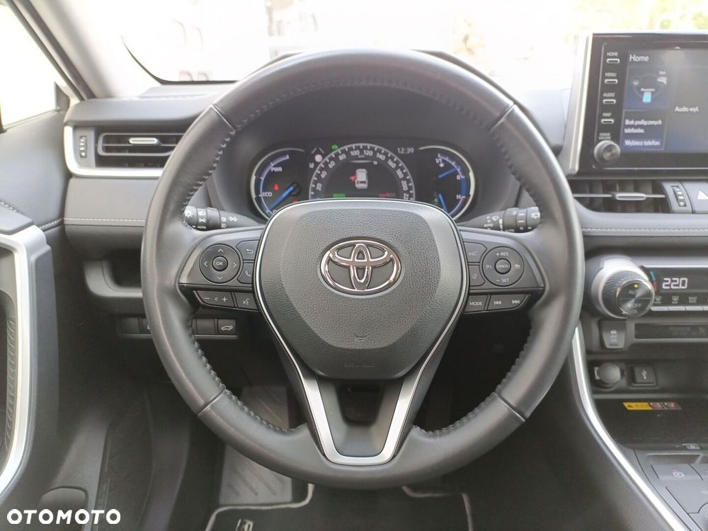 Toyota RAV4 2.5 Hybrid Comfort 4x4 - 17