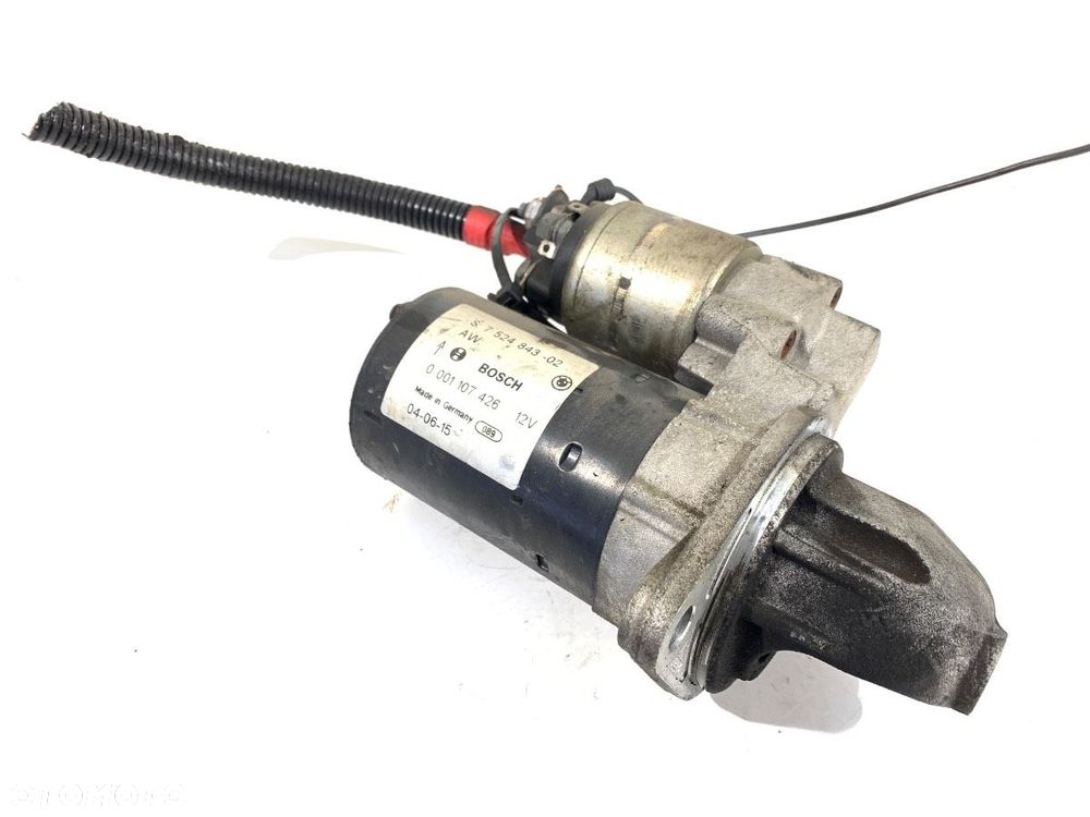 ROZRUSZNIK - 67.00 PLN - BMW 1 (E87) 2003 - 2013 120 i 110 kW [150 KM] benzyna 2004 - 2007 7524843 - 1