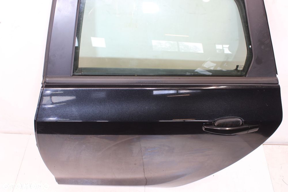 DRZWI LEWY TYŁ OPEL ASTRA J HB Z22C - 4