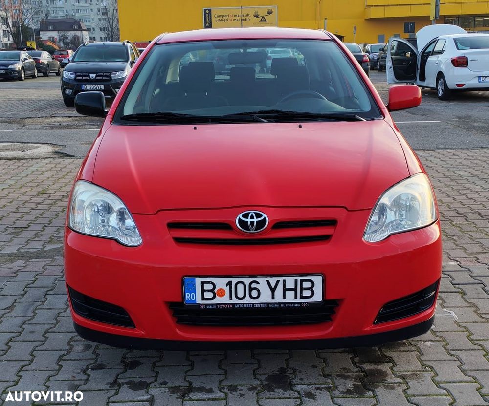 Toyota Corolla 1.4 D-4D - 1