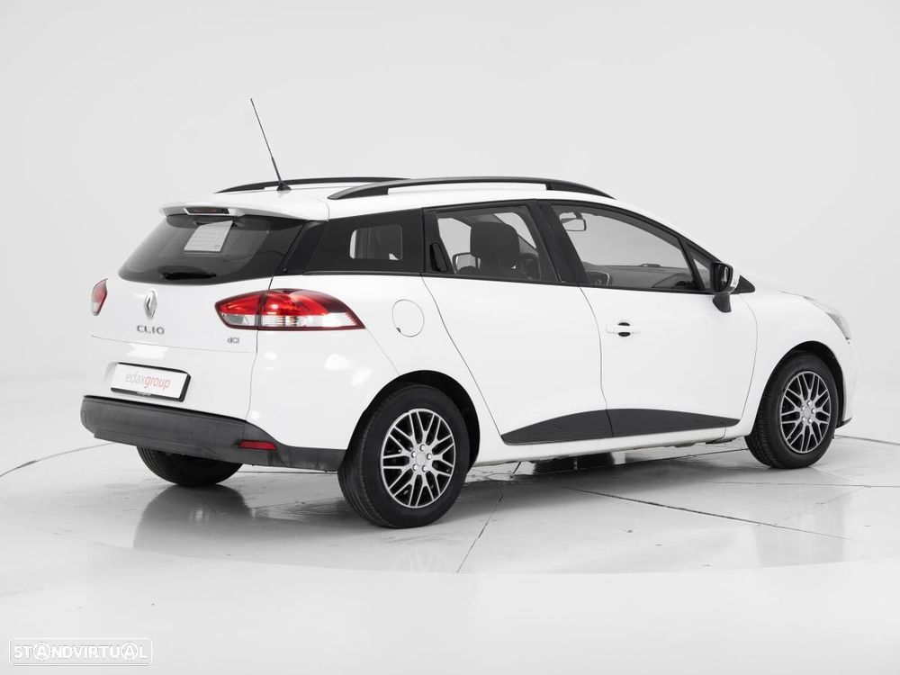 Renault Clio Sport Tourer 1.5 dCi Zen - 4