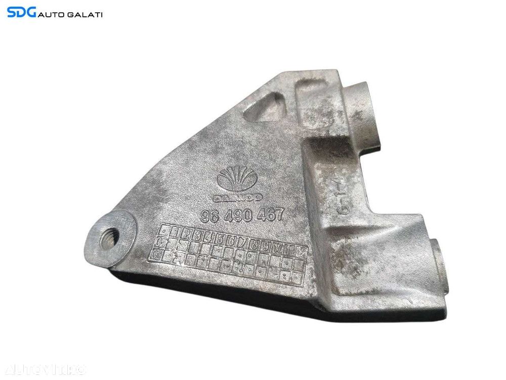Suport Alternator Chevrolet Kalos 1.4 Benzina 2003 - 2008 Cod 96490467 [N2717] - 1