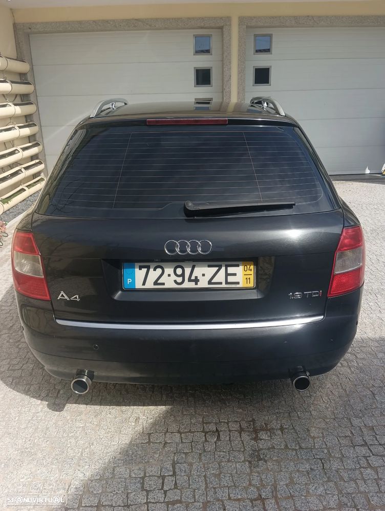 Audi A4 Avant 1.9 TDI M6 Sport - 5