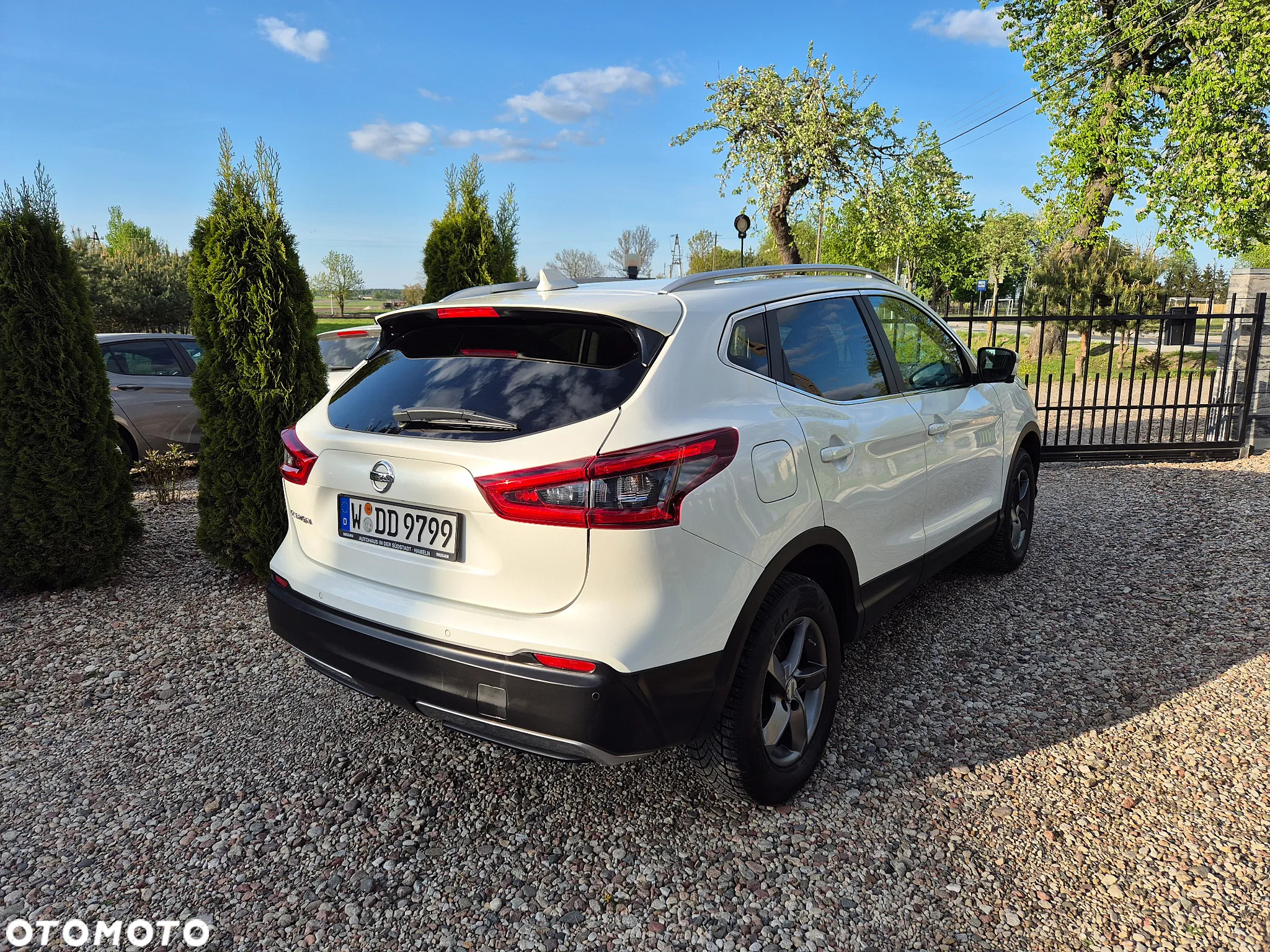 Nissan Qashqai 1.3 DIG-T Tekna+ - 14