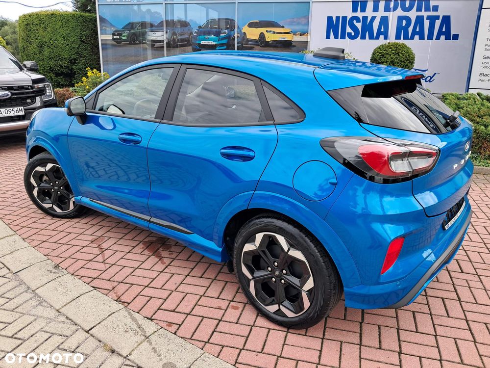 Ford Puma Gen-E 46.8 kWh Premium - 9