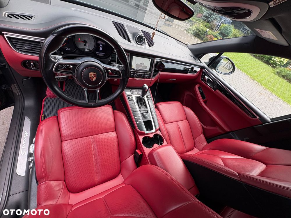 Porsche Macan 2014 photo 5