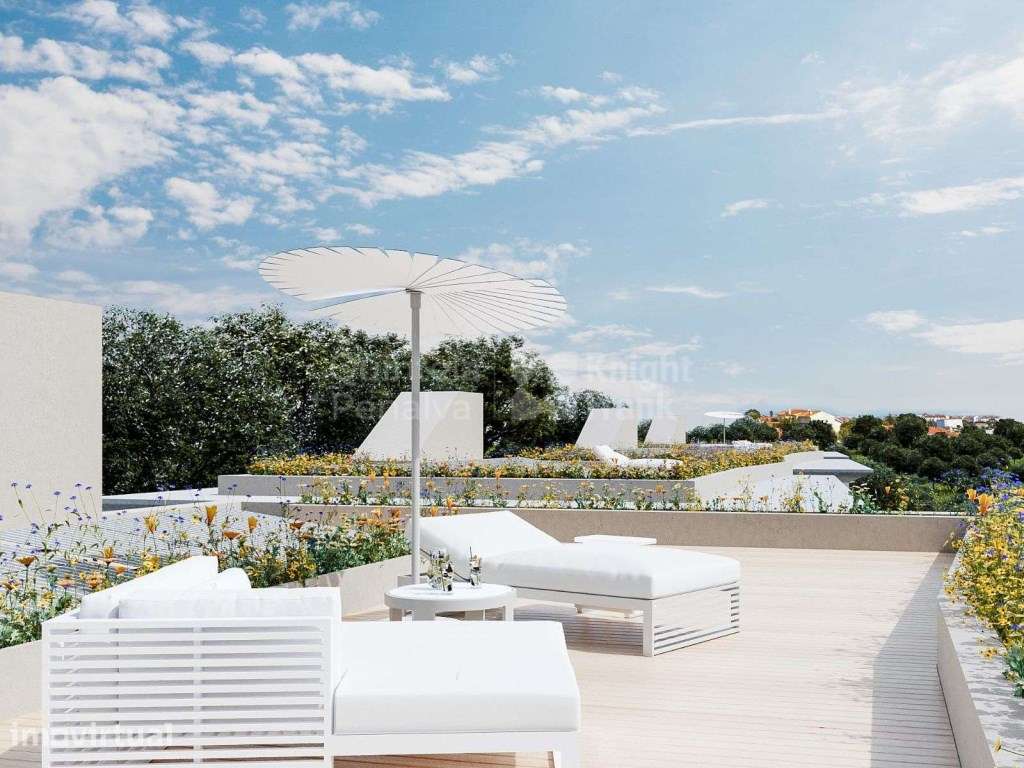 Moradia T4 com piscina e vista mar em Alvide, Cascais - Grande imagem: 5/24