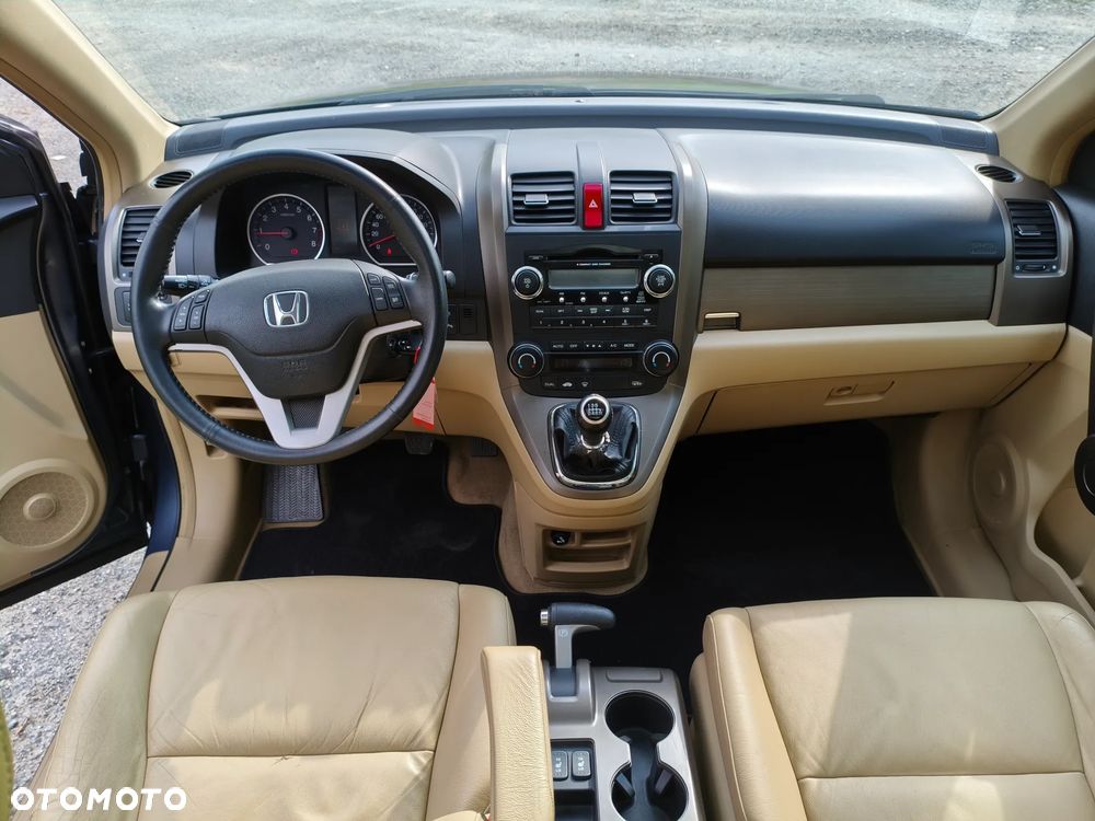 Honda CR-V 2.0i Executive - 26