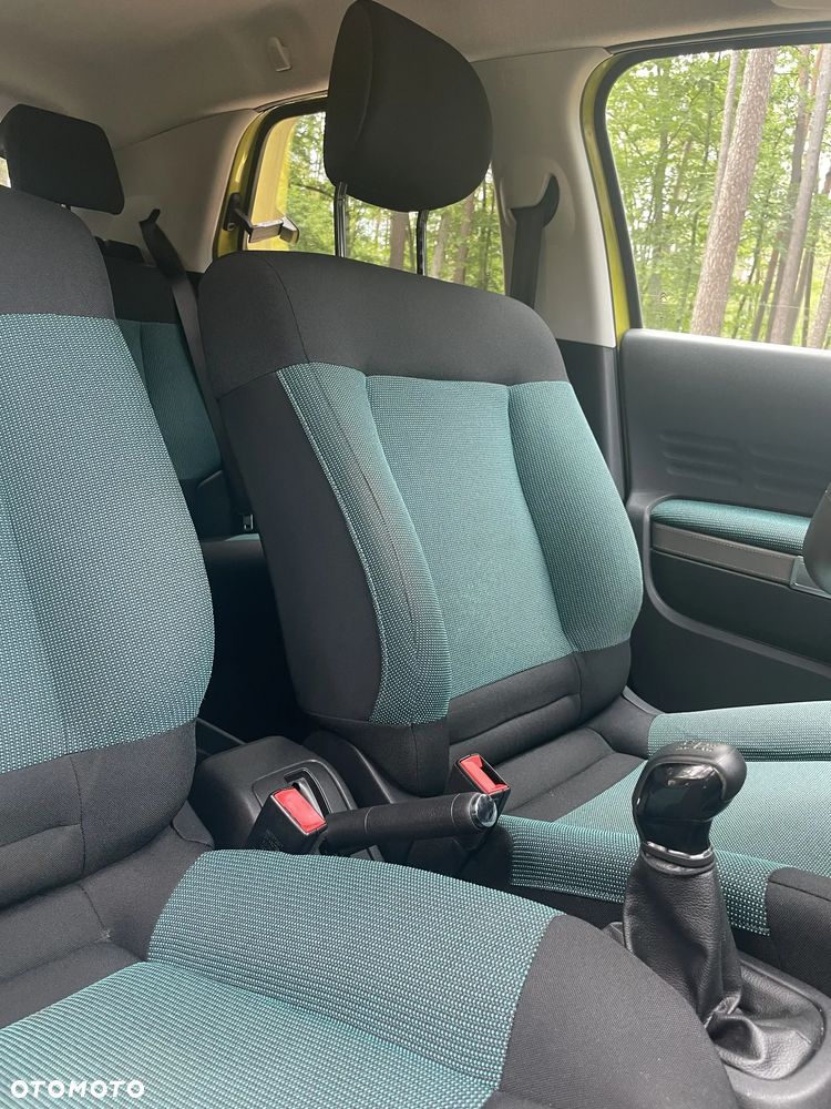 Citroën C4 Cactus 1.2 PureTech Feel - 12