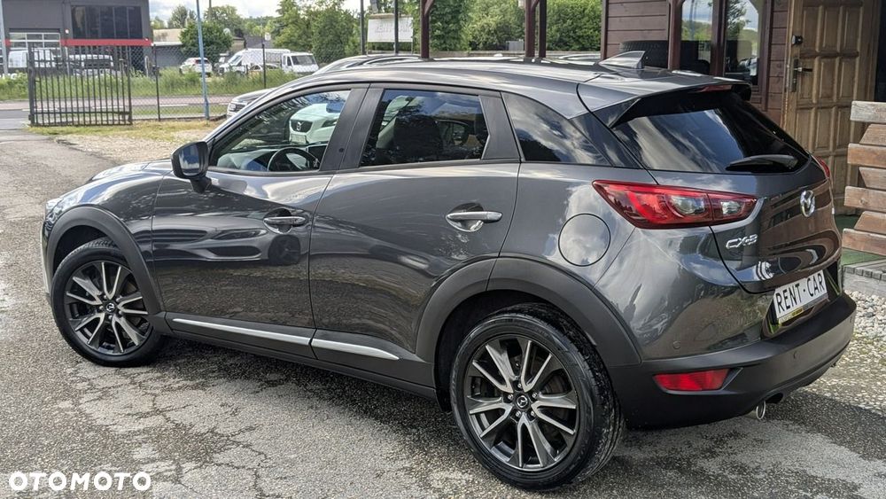 Mazda CX-3 - 8