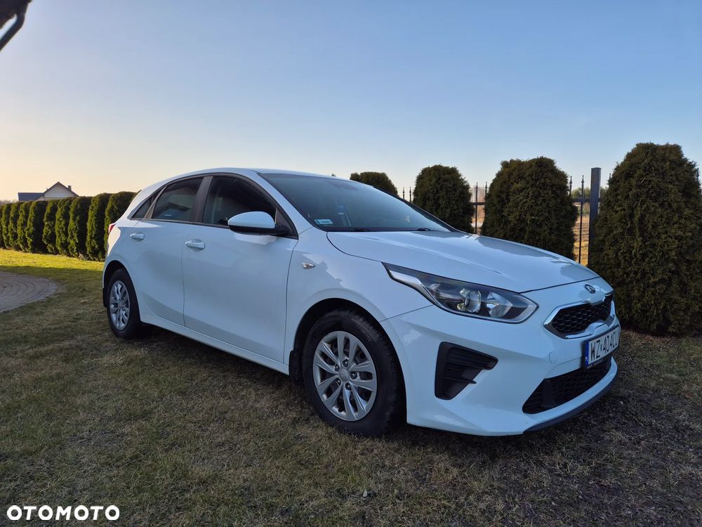 Kia Ceed - 1