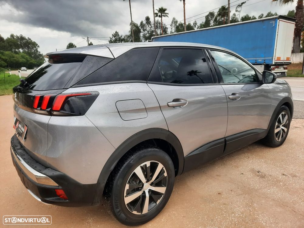 Peugeot 3008 1.6 BlueHDi Style EAT6 - 17