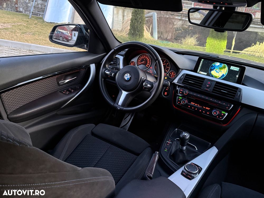 BMW Seria 3 320d Edition M Sport Shadow - 18