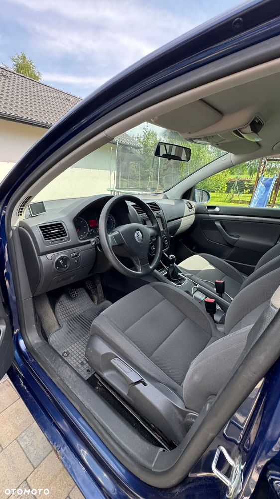 Volkswagen Golf 1.9 TDI Comfortline - 7