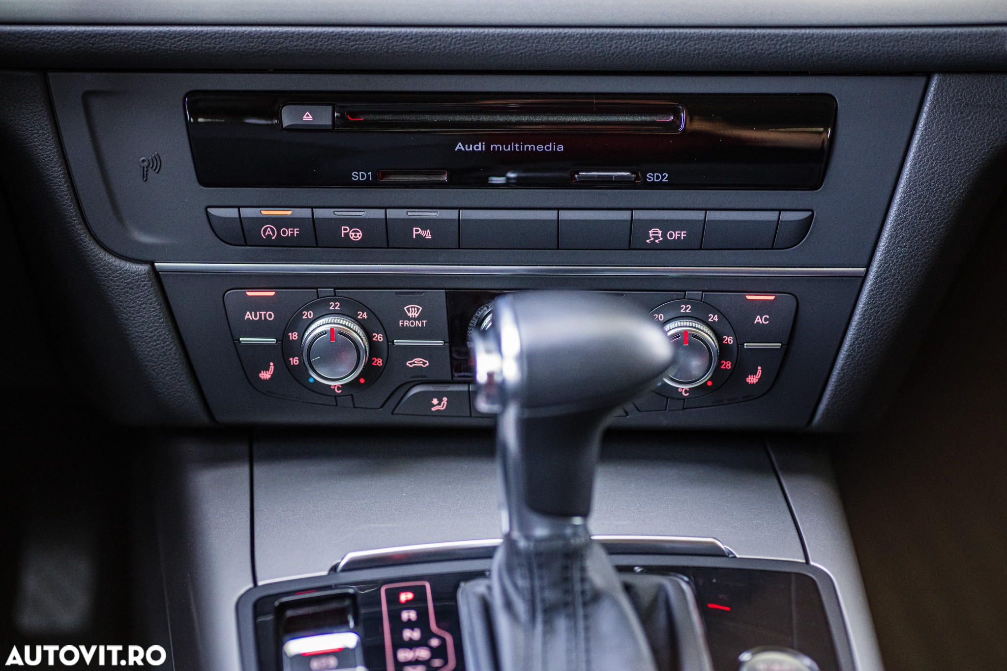 Audi A6 Avant 2.0 TDI DPF multitronic - 11