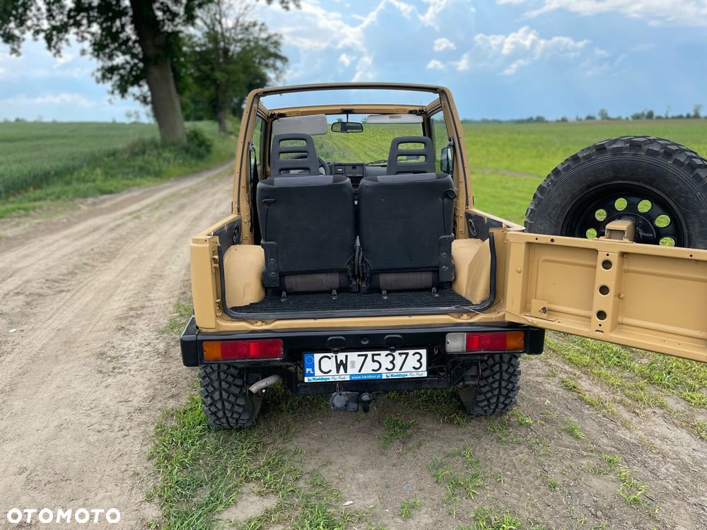 Suzuki Samurai - 15