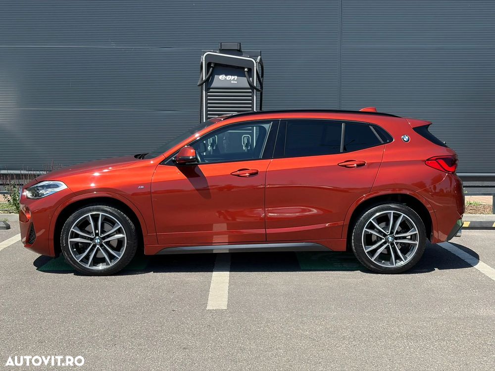 BMW X2 xDrive20d AT M Sport - 2