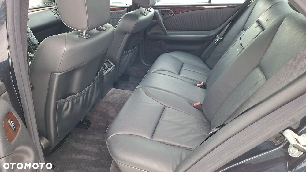 Mercedes-Benz Klasa E 430 Avantgarde - 10