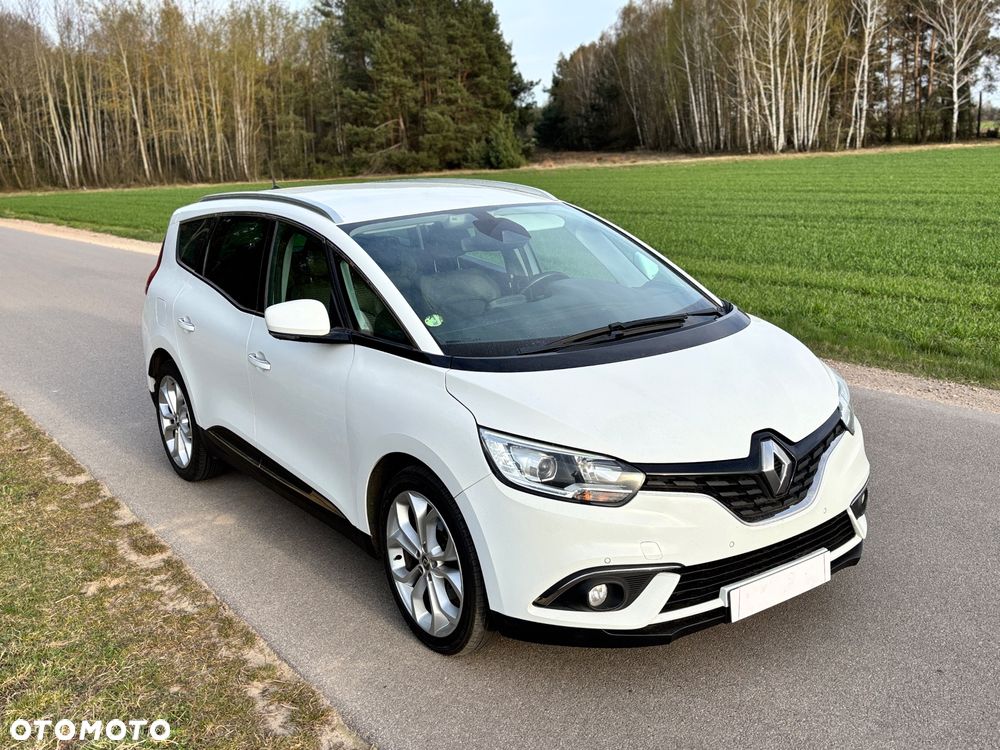 Renault Grand Scenic BLUE dCi 120 BUSINESS EDITION - 9