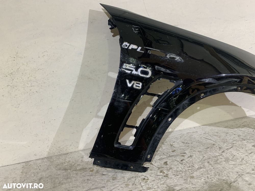 Aripa dreapta fata Infiniti  QX, 2013, 2014, 2015, 2016, 2017. - 4