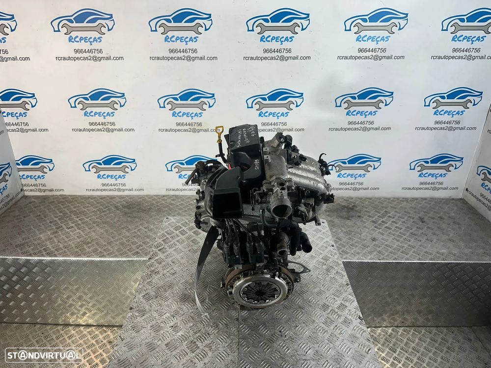 .Motor Completo Hyundai G4HG 1.1i 12v 68cv - 5