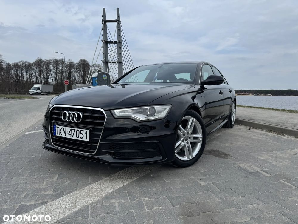 Audi A6 Limousine 2.0 TDI DPF - 2