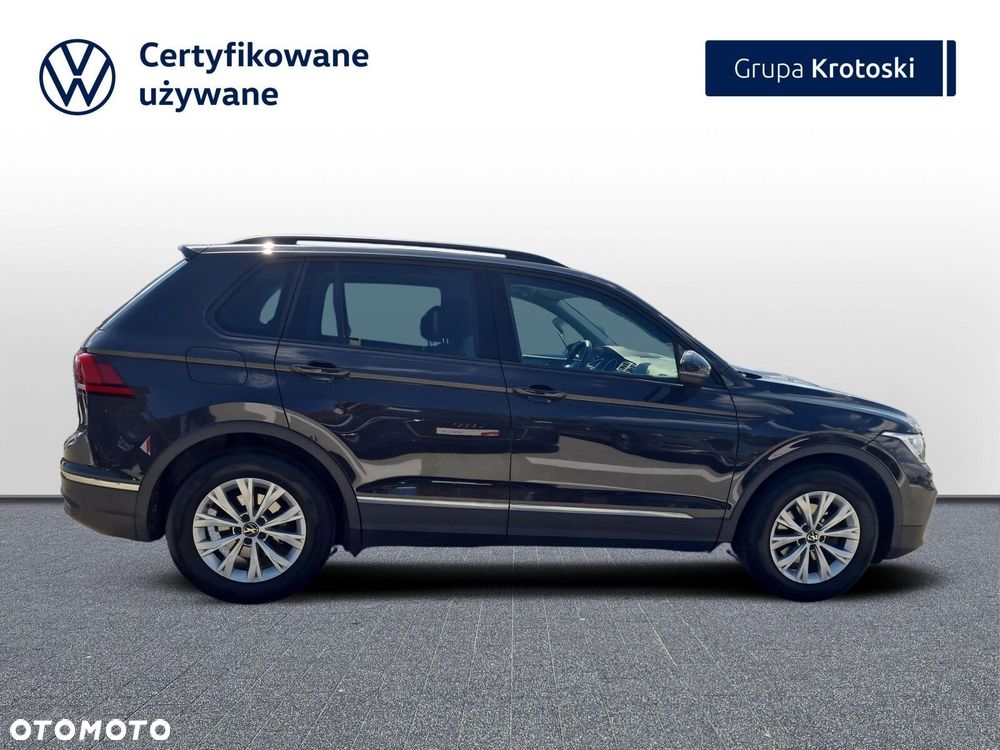 Volkswagen Tiguan 1.5 TSI EVO Life DSG - 10