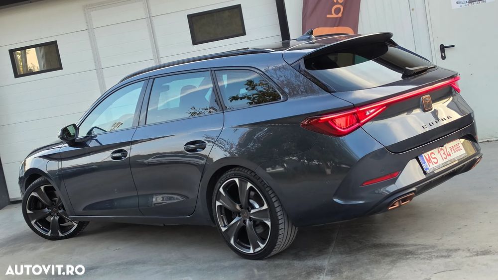 CUPRA Leon 2023 — imagine 5