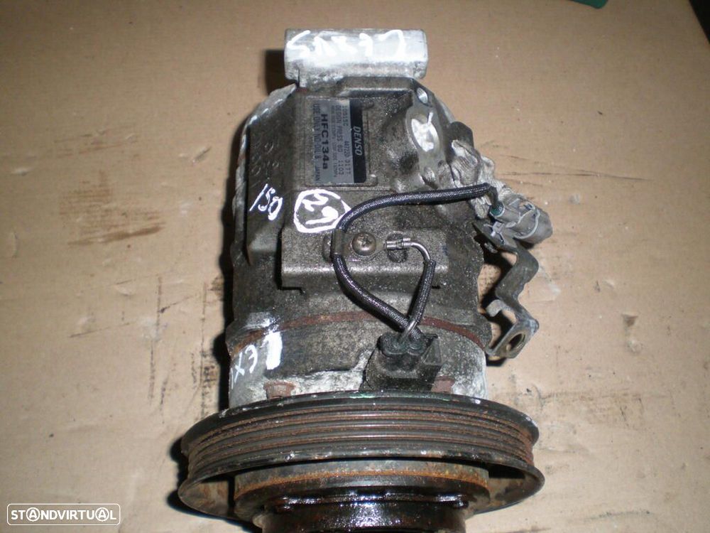 Compressor AC 4472203176 LEXUS IS200 2003 2.0 GASOLINA - 1