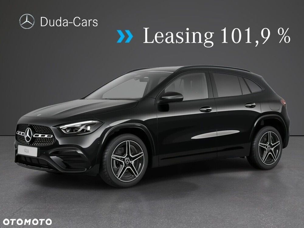 Mercedes-Benz GLA - 1