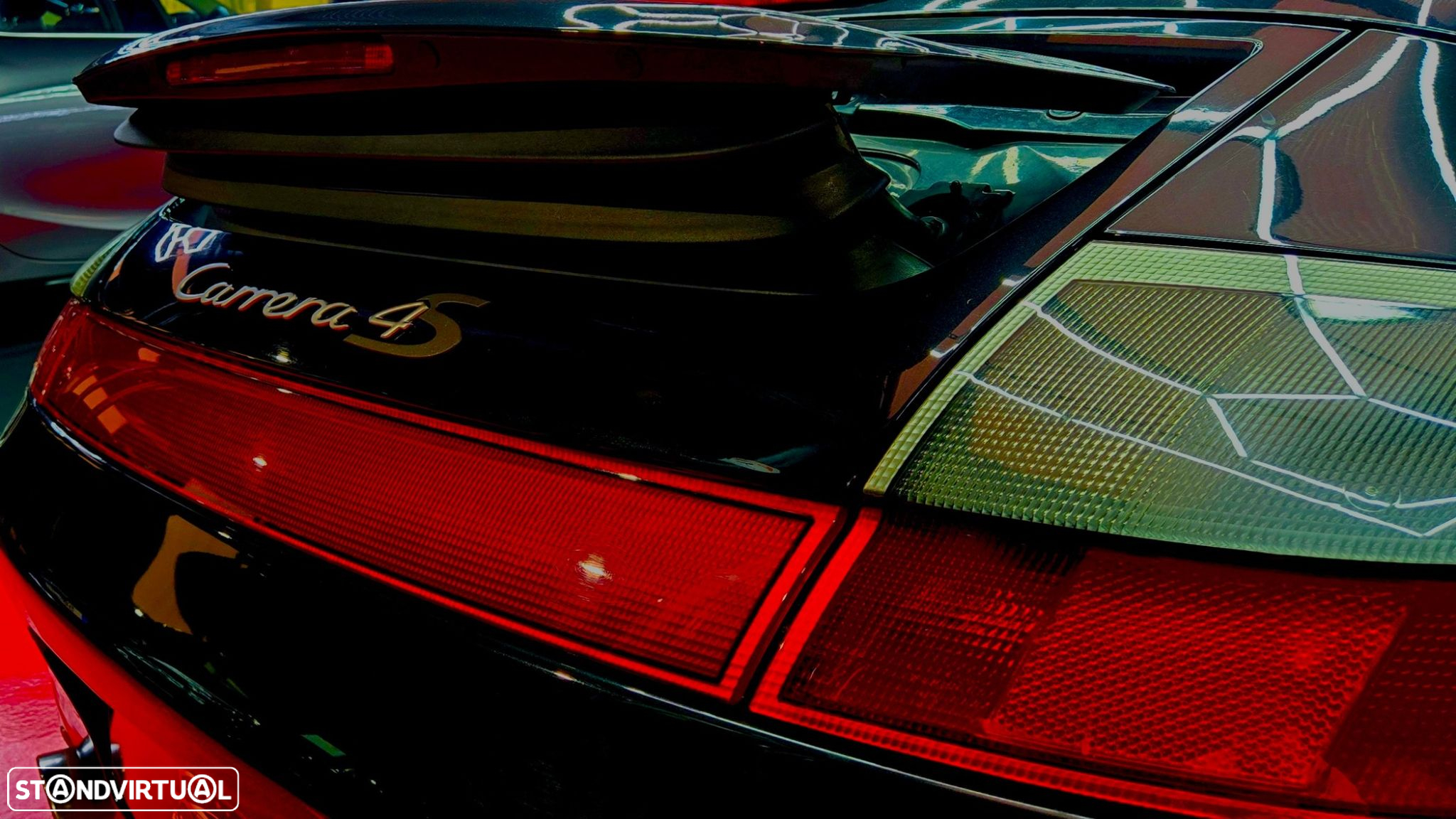 Porsche 911 (996) - 17