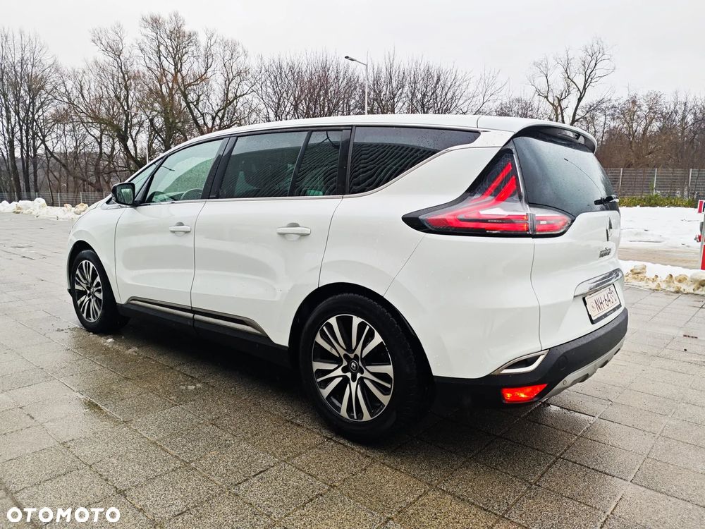 Renault Espace 1.6 dCi Energy Initiale Paris EDC 7os - 10