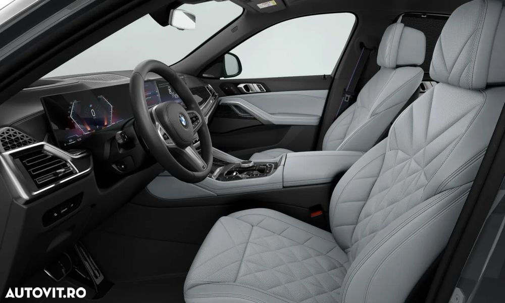 BMW X6 xDrive40i AT MHEV - 3